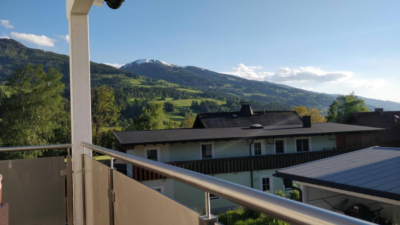 Alpenblick Lejlighed Aich  Eksteriør billede