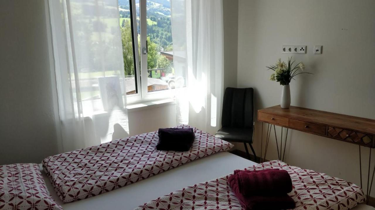 Alpenblick Lejlighed Aich  Eksteriør billede