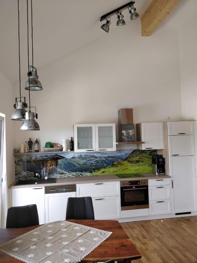 Alpenblick Lejlighed Aich  Eksteriør billede