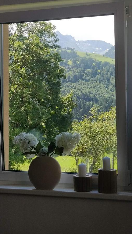 Alpenblick Lejlighed Aich  Eksteriør billede