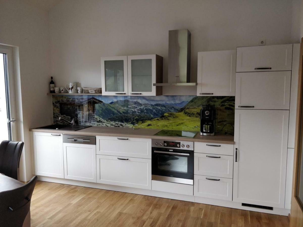 Alpenblick Lejlighed Aich  Eksteriør billede