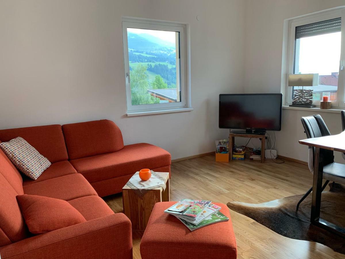 Alpenblick Lejlighed Aich  Eksteriør billede