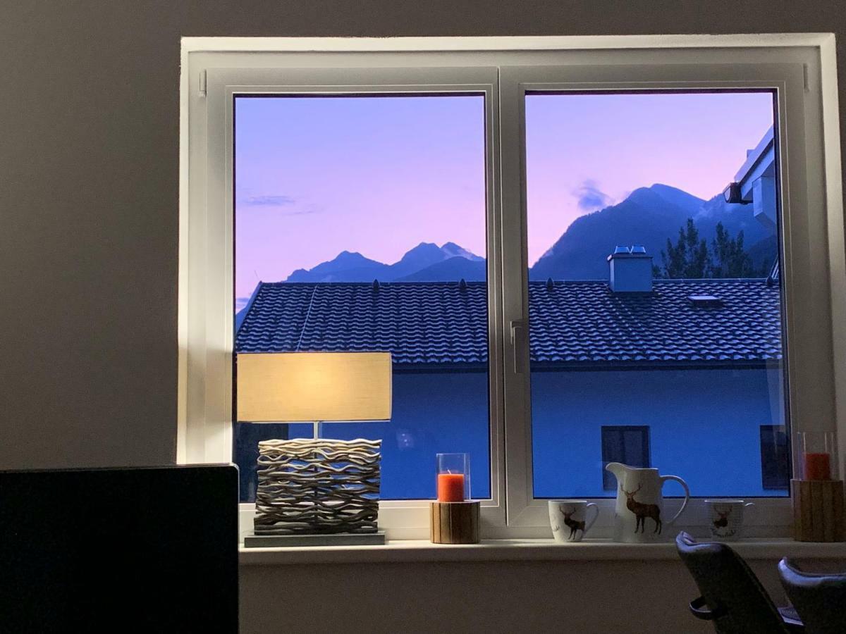 Alpenblick Lejlighed Aich  Eksteriør billede
